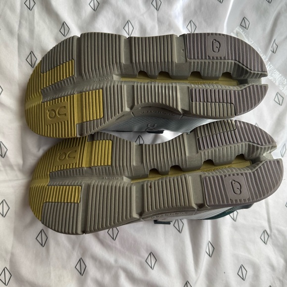 On Cloudnova Wrap Sneakers Shoes - Picture 7 of 8